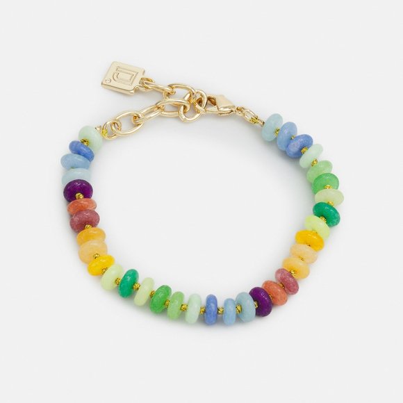 Dannijo Montauk Beaded Bracelet NWT - Picture 13 of 16